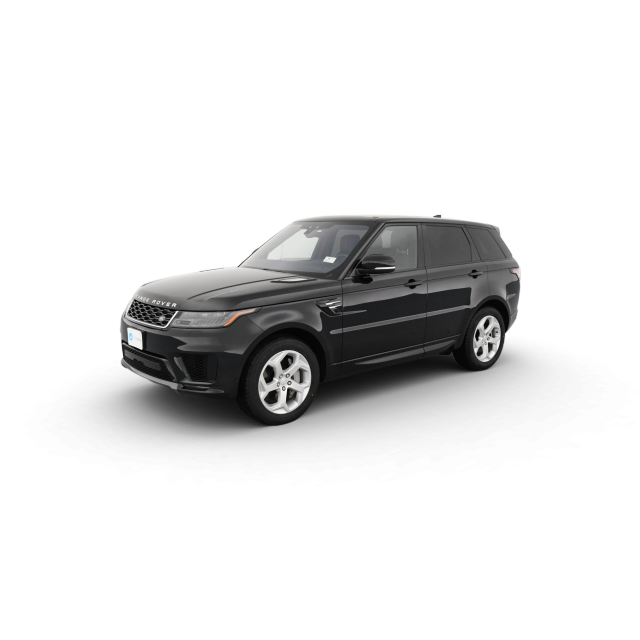 Used 2019 Land Rover Range Rover Sport | Carvana