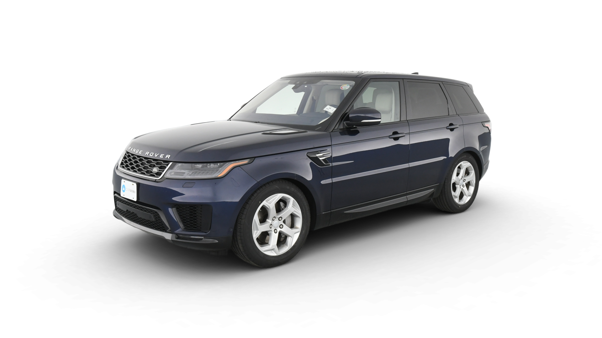 2019 Land Rover Range Rover Sport