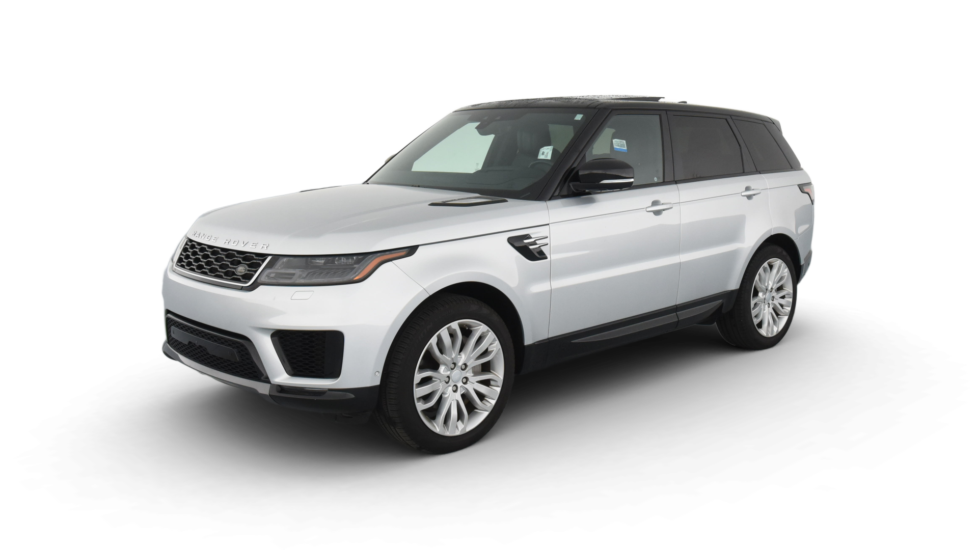 2019 Land Rover Range Rover Sport