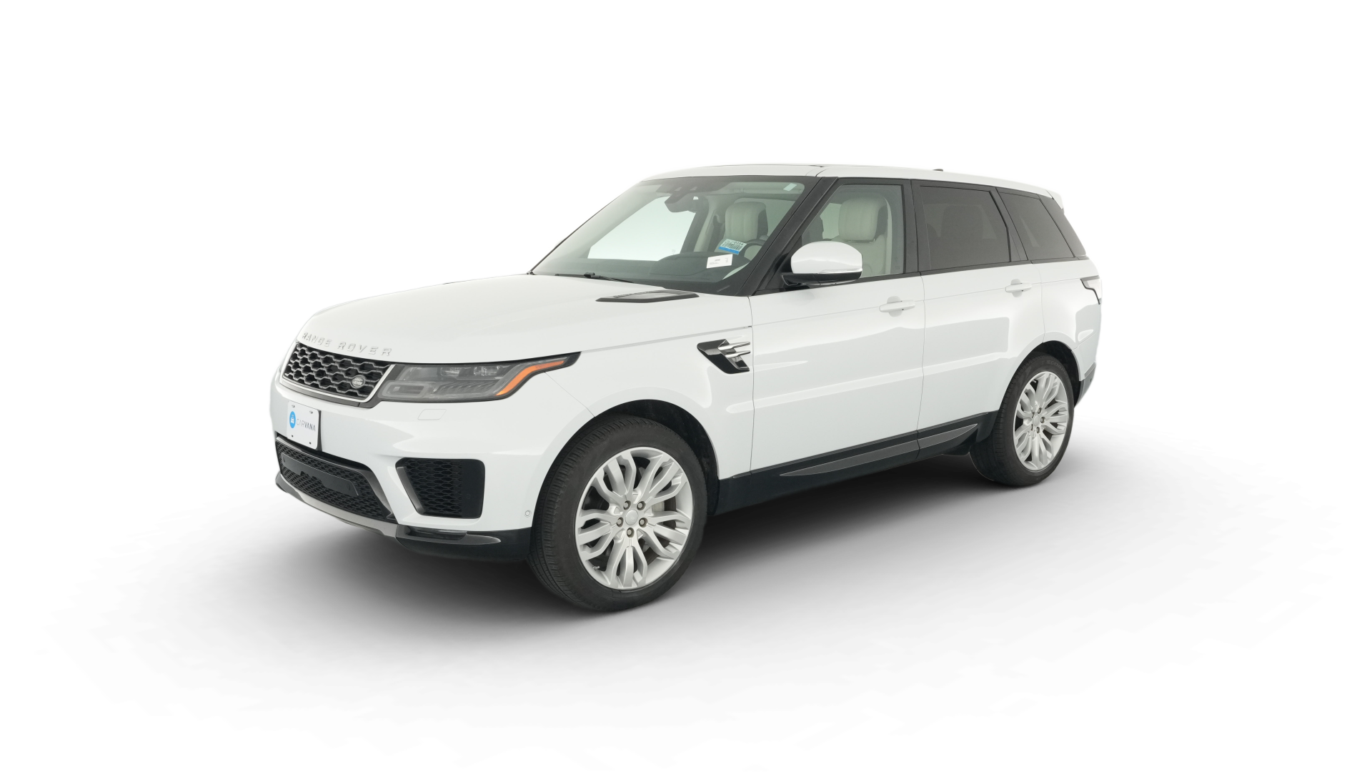 2019 Land Rover Range Rover Sport vehicle photo