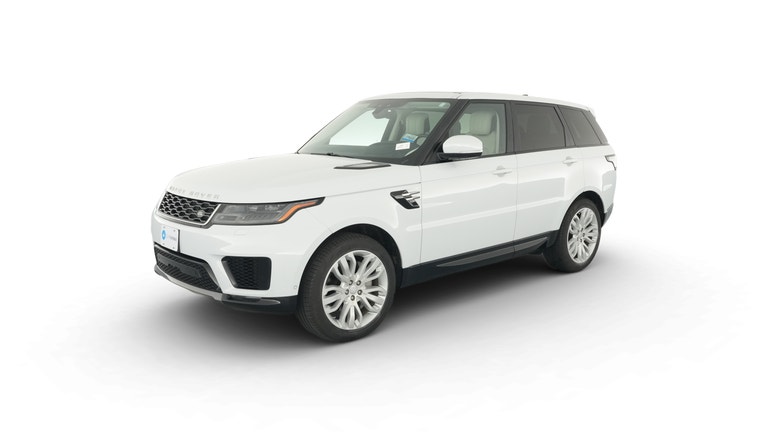 2019 Land Rover Range Rover Sport vehicle photo