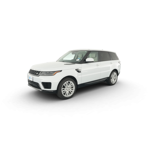 2019 Land Rover Range Rover Sport