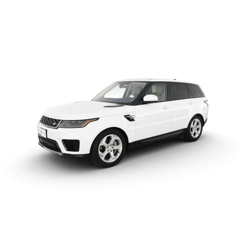 2019 Land Rover Range Rover Sport