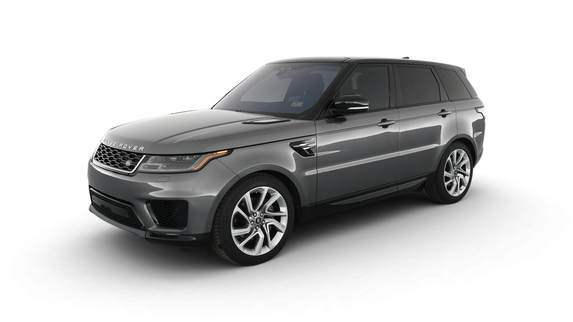 2019 Land Rover Range Rover Sport HSE