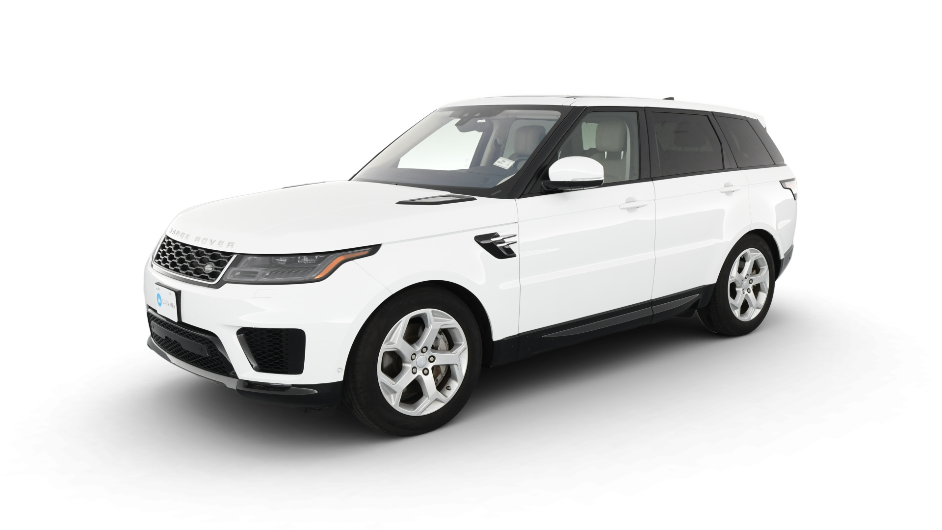 2019 Land Rover Range Rover Sport HSE