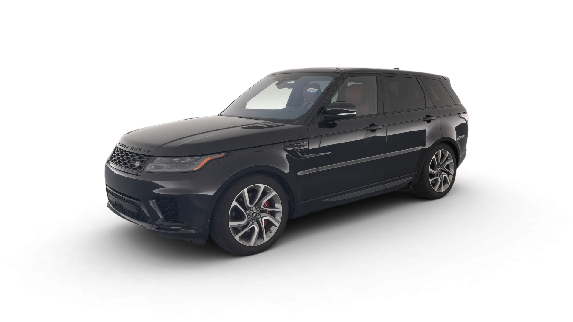 2019 Land Rover Range Rover Sport vehicle photo