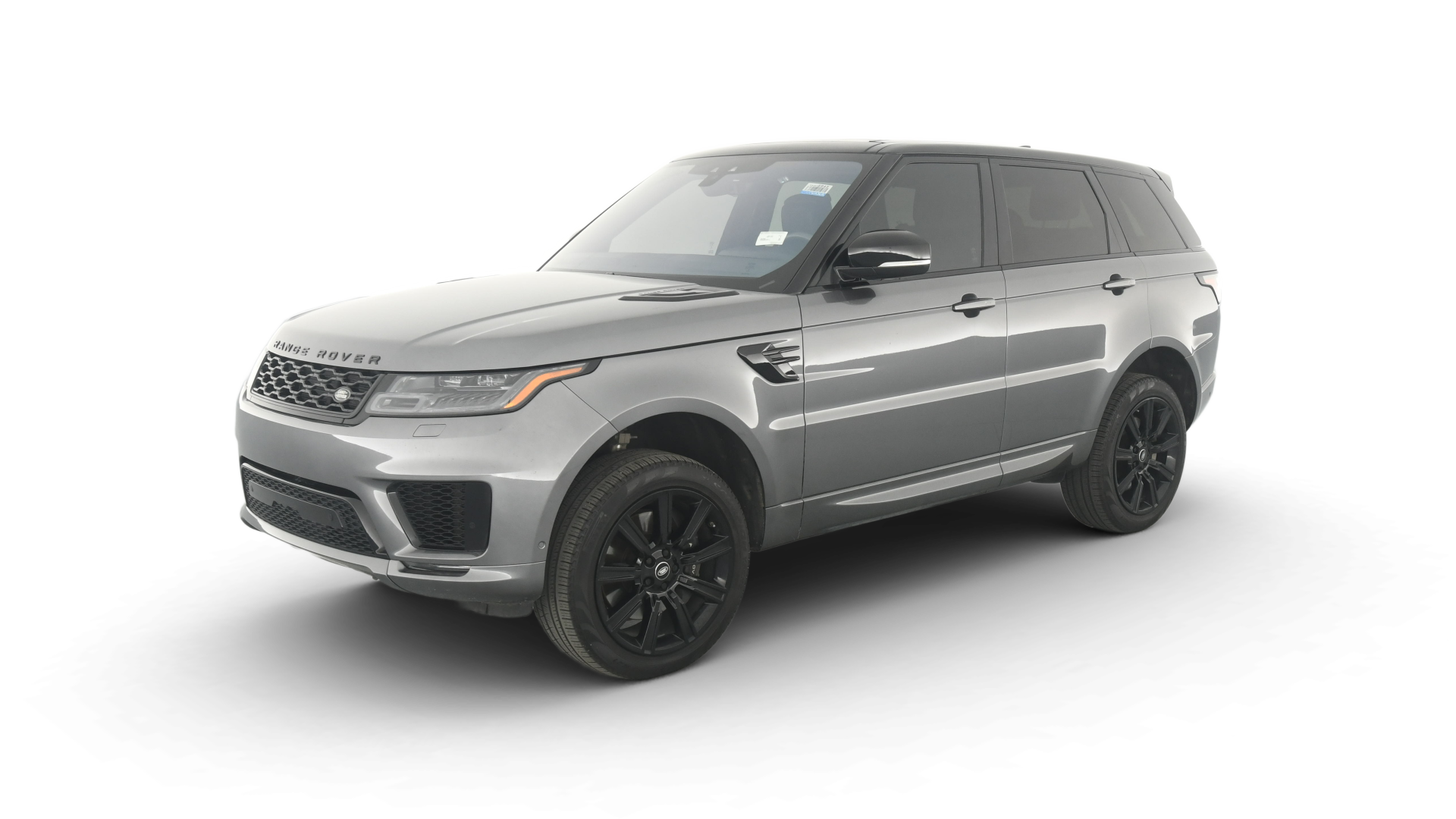 2019 Land Rover Range Rover Sport