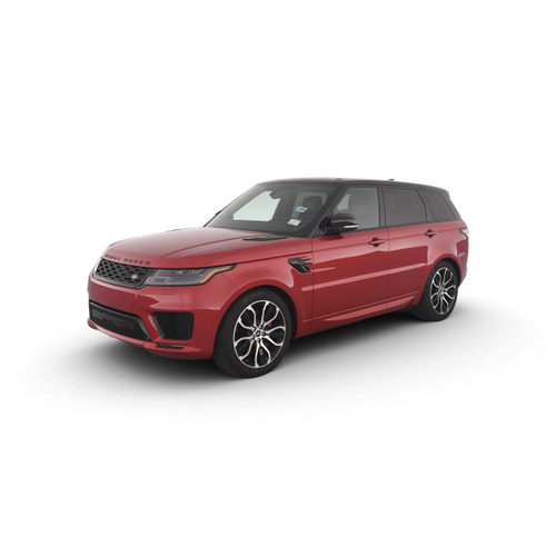 2019 Land Rover Range Rover Sport