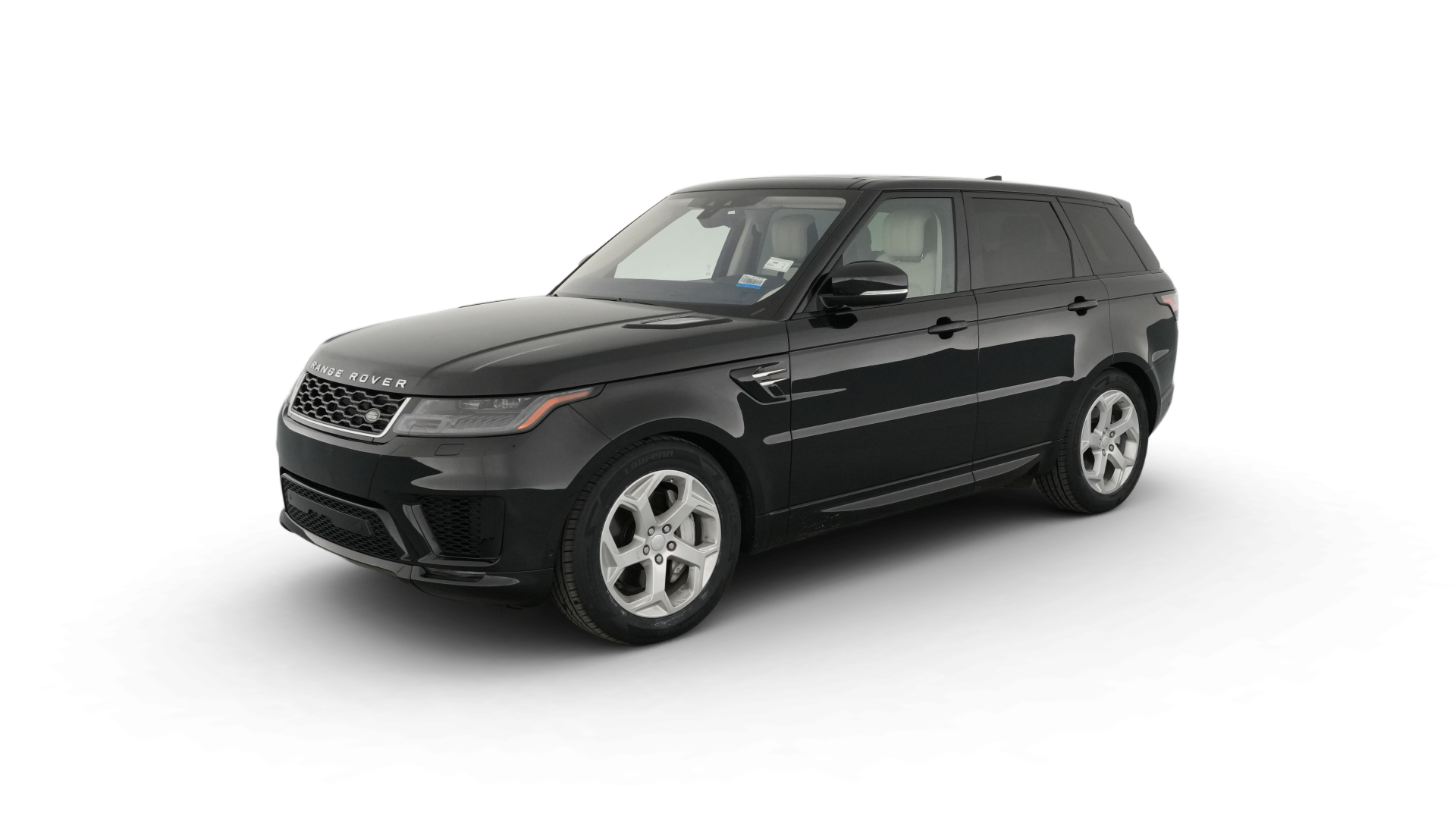 2019 Land Rover Range Rover Sport vehicle photo