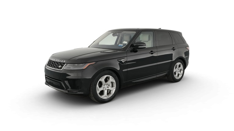 2019 Land Rover Range Rover Sport vehicle photo
