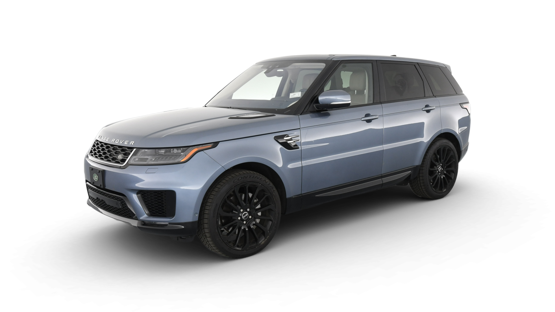 2019 Land Rover Range Rover Sport HSE