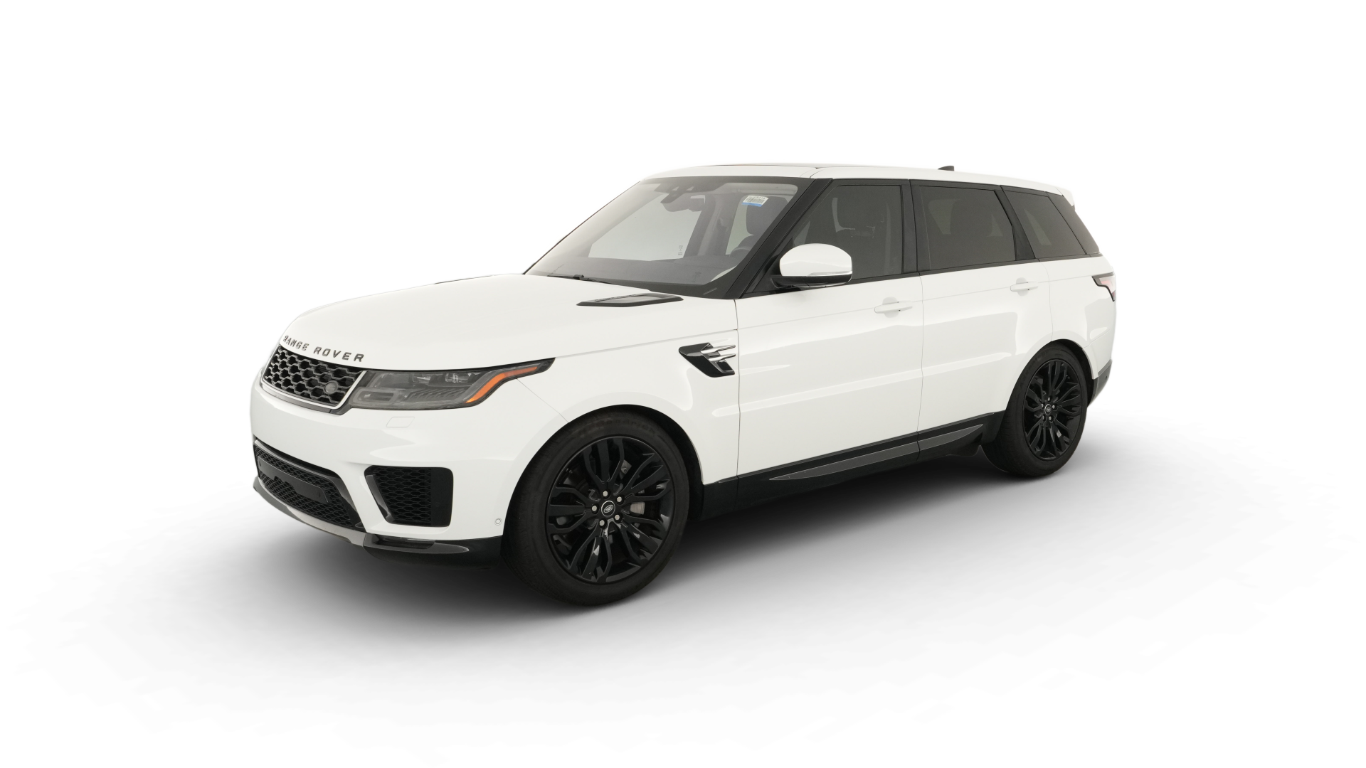 2019 Land Rover Range Rover Sport