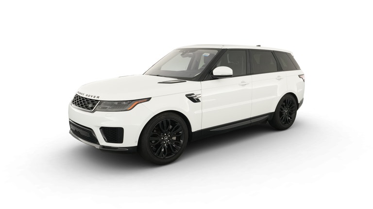 2019 Land Rover Range Rover Sport vehicle photo