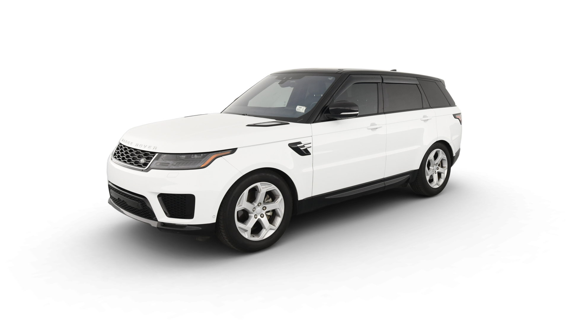 2019 Land Rover Range Rover Sport HSE