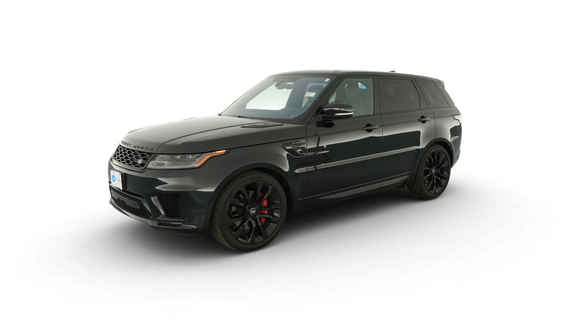 2019 Land Rover Range Rover Sport vehicle photo