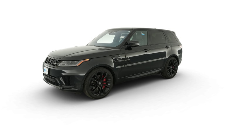 2019 Land Rover Range Rover Sport vehicle photo