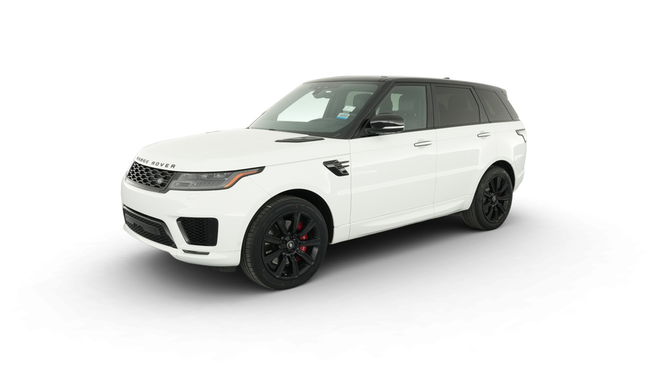 2019 Land Rover Range Rover Sport