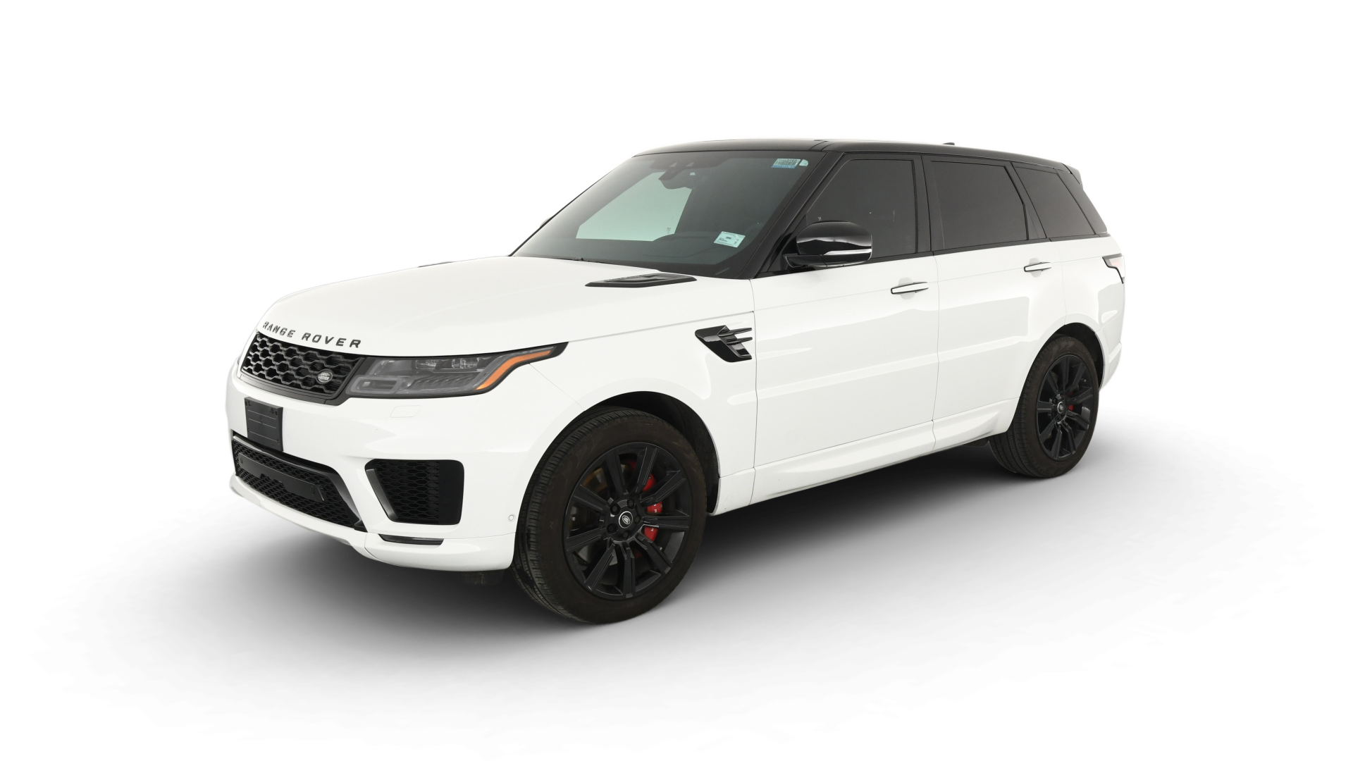 2019 Land Rover Range Rover Sport HST