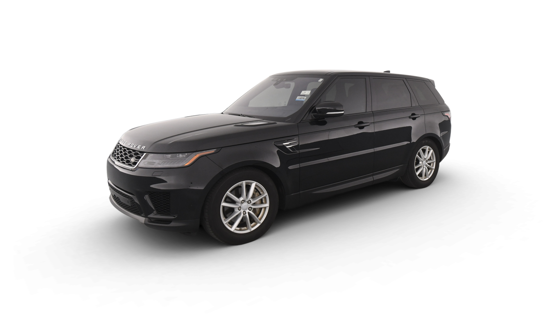 2019 Land Rover Range Rover Sport vehicle photo