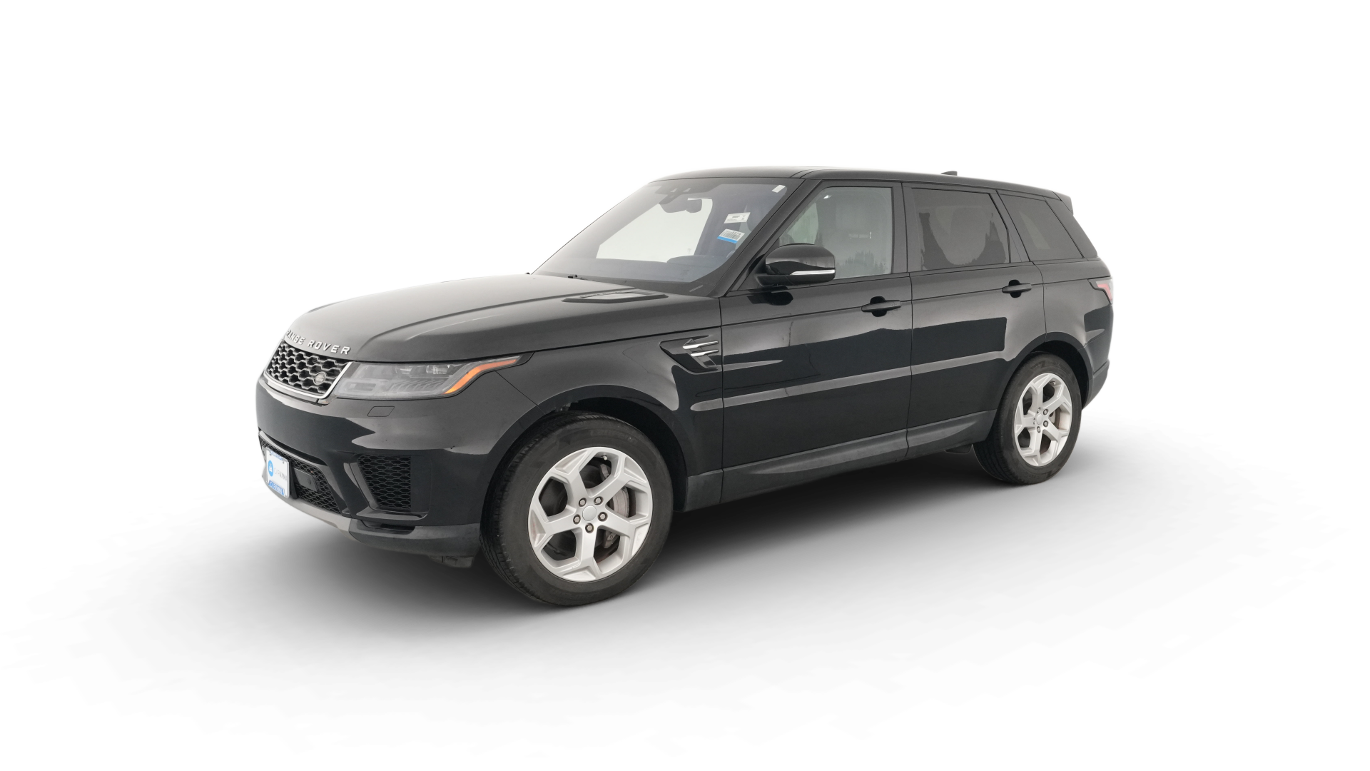 2019 Land Rover Range Rover Sport vehicle photo