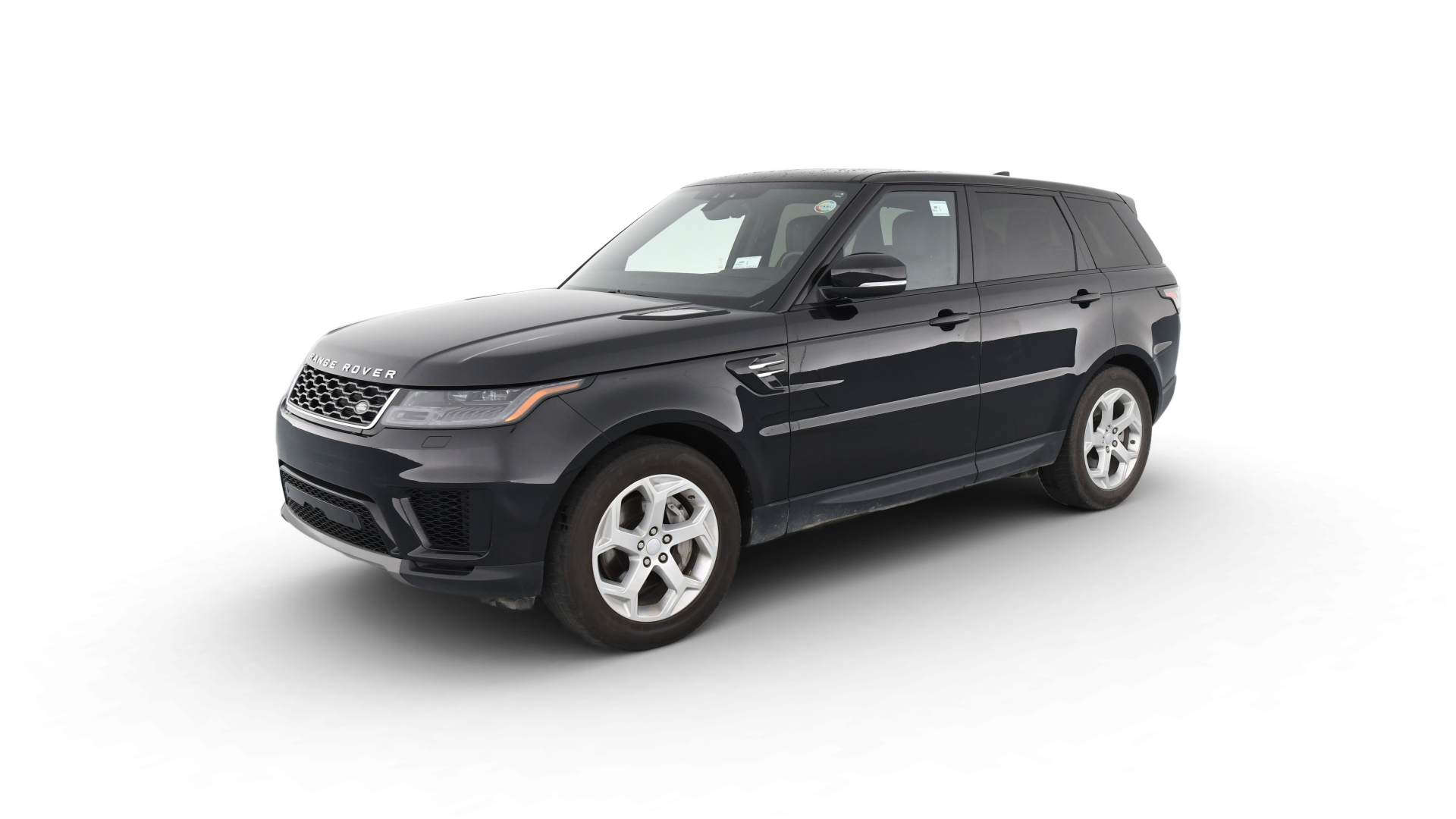 2019 Land Rover Range Rover Sport