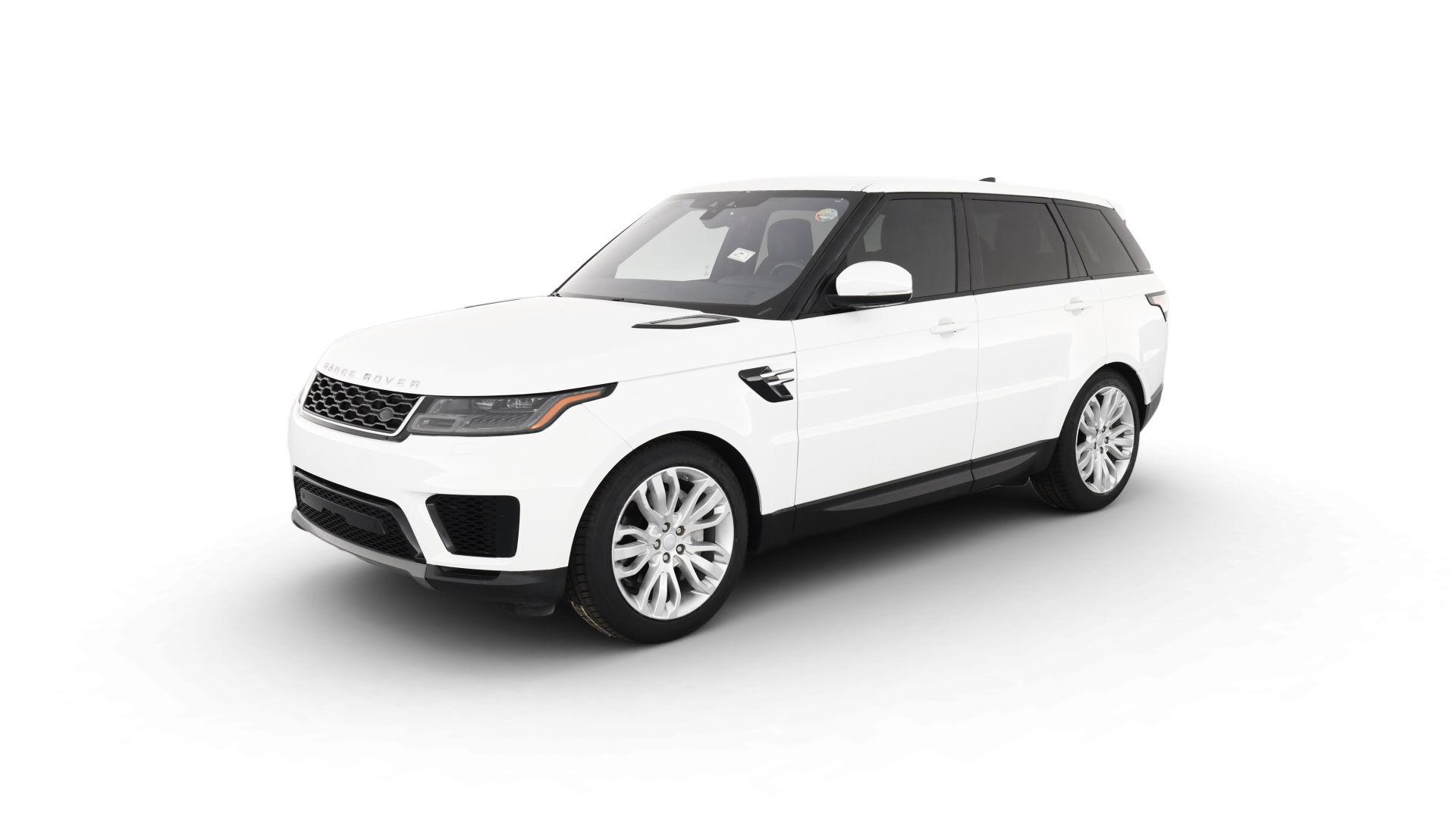 2019 Land Rover Range Rover Sport SE