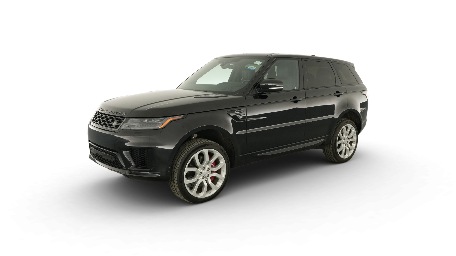 2019 Land Rover Range Rover Sport vehicle photo