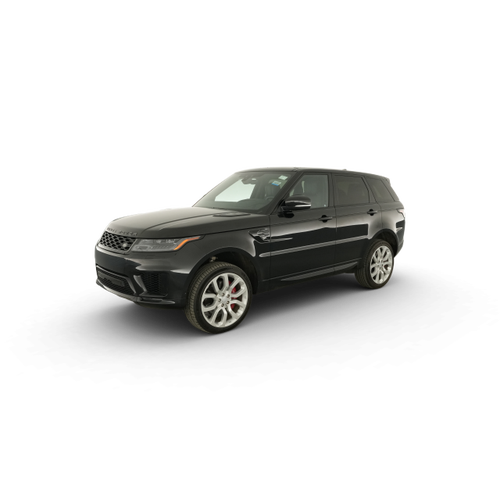 2019 Land Rover Range Rover Sport