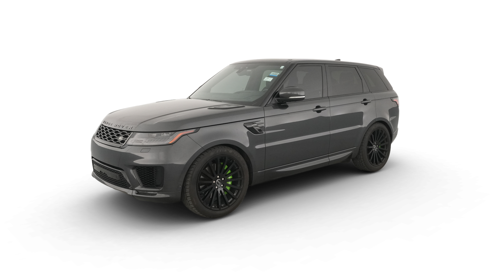 2019 Land Rover Range Rover Sport