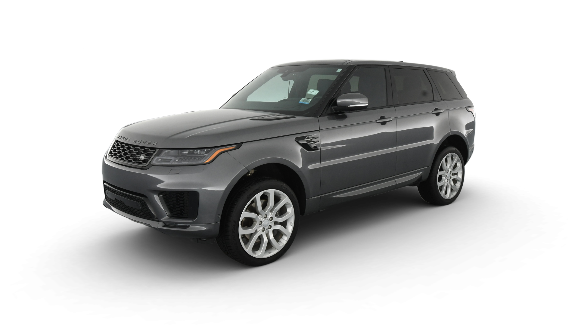 2019 Land Rover Range Rover Sport Dynamic