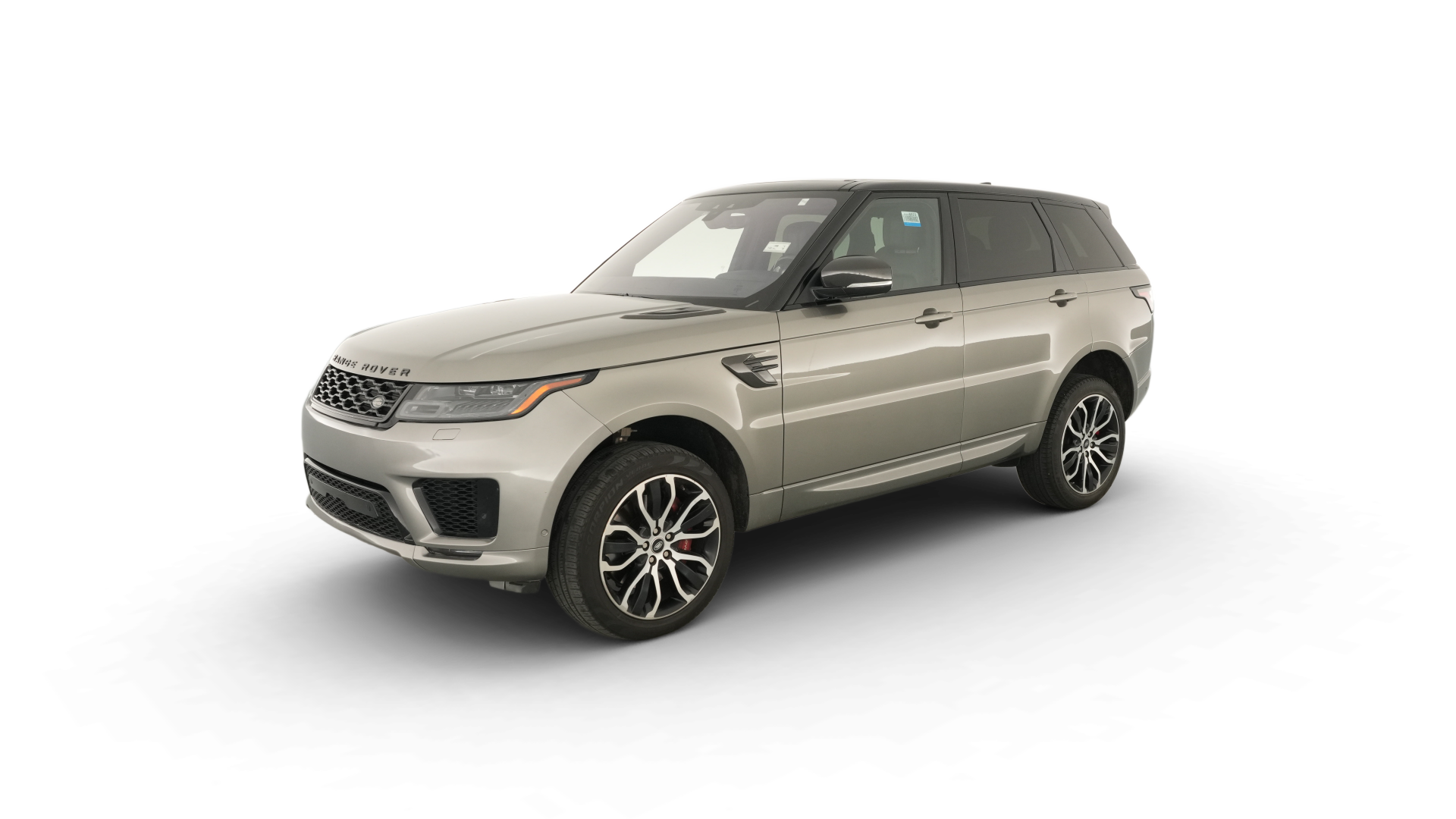 2019 Land Rover Range Rover Sport vehicle photo