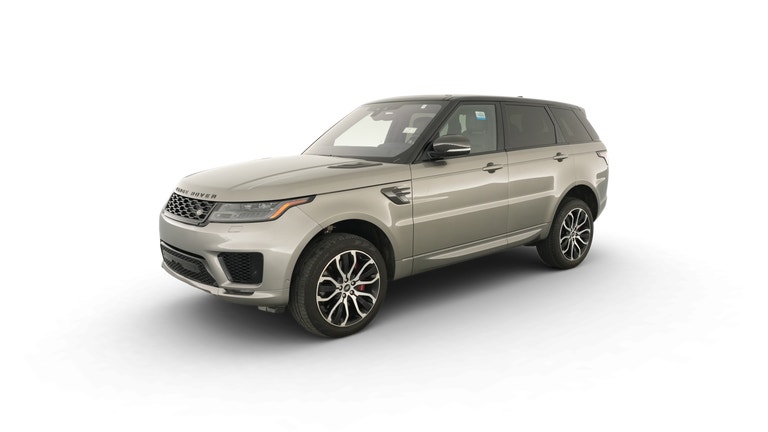2019 Land Rover Range Rover Sport vehicle photo
