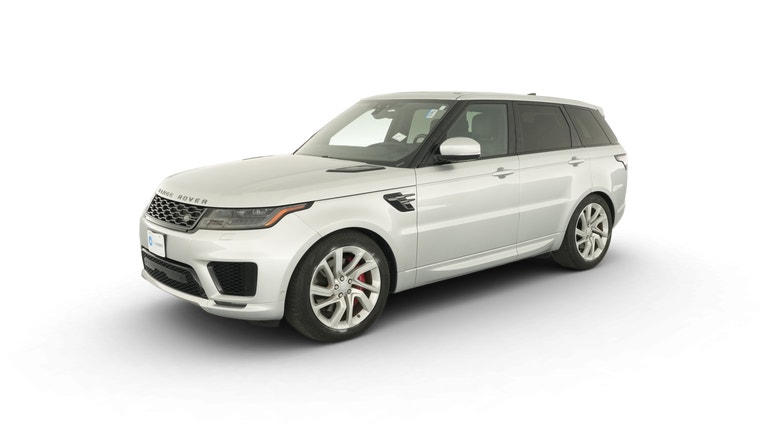 2019 Land Rover Range Rover Sport vehicle photo