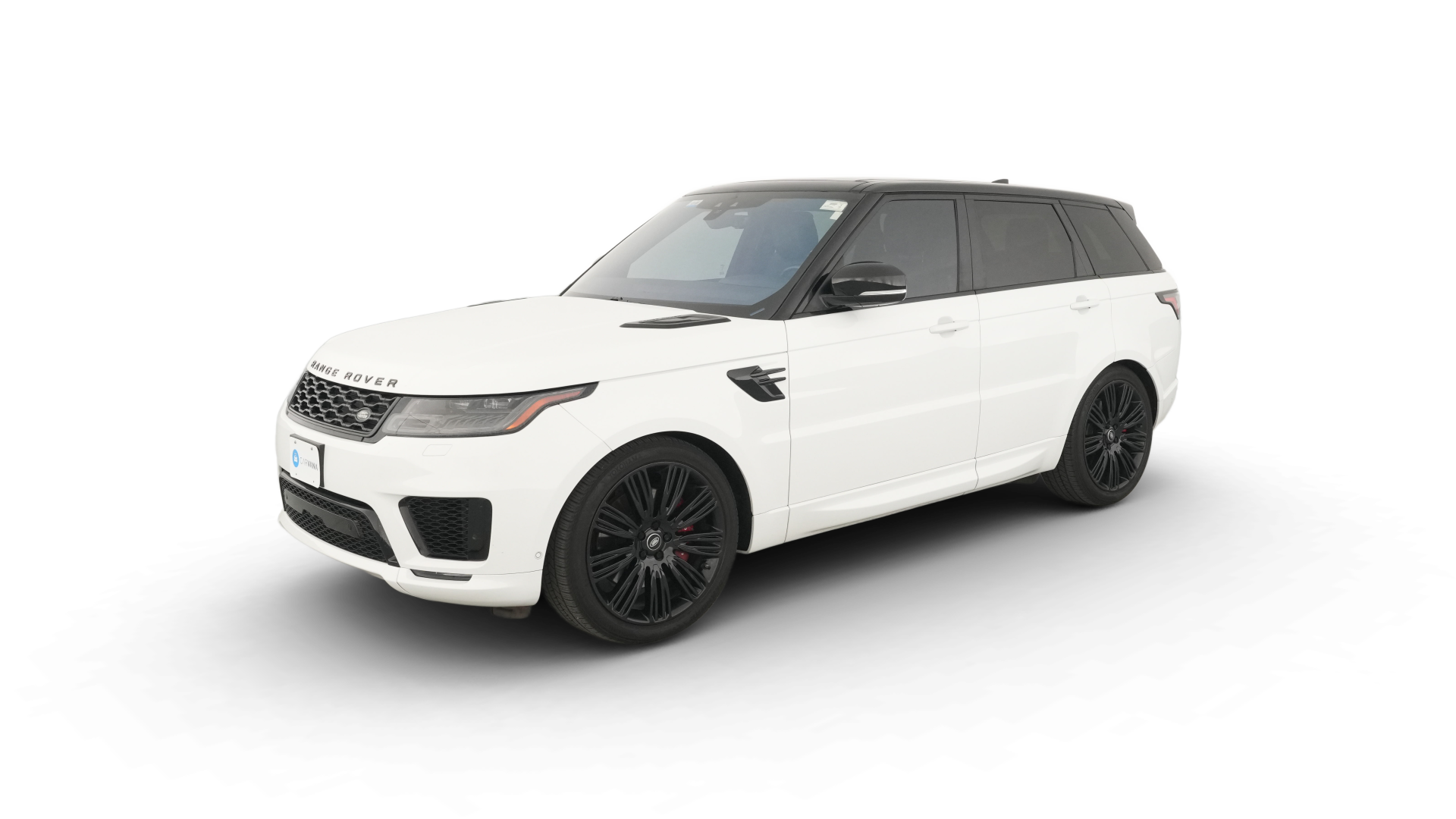 2019 Land Rover Range Rover Sport vehicle photo