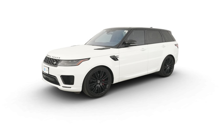 2019 Land Rover Range Rover Sport vehicle photo