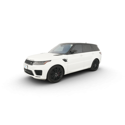 2019 Land Rover Range Rover Sport