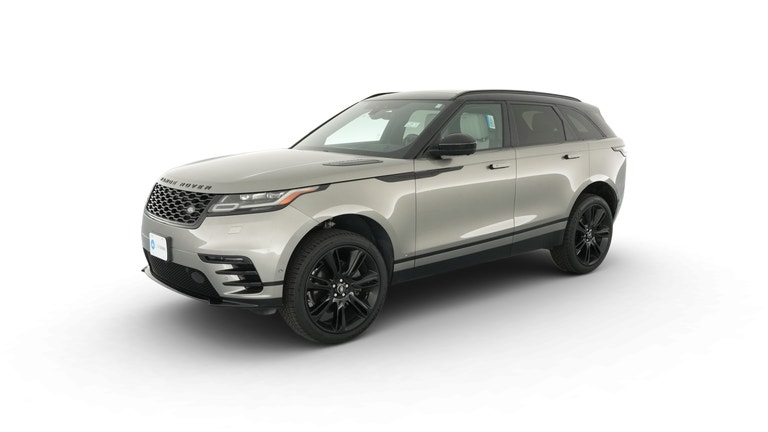 2019 Land Rover Range Rover Velar vehicle photo