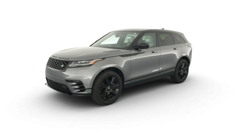 2019 Land Rover Range Rover Velar vehicle photo