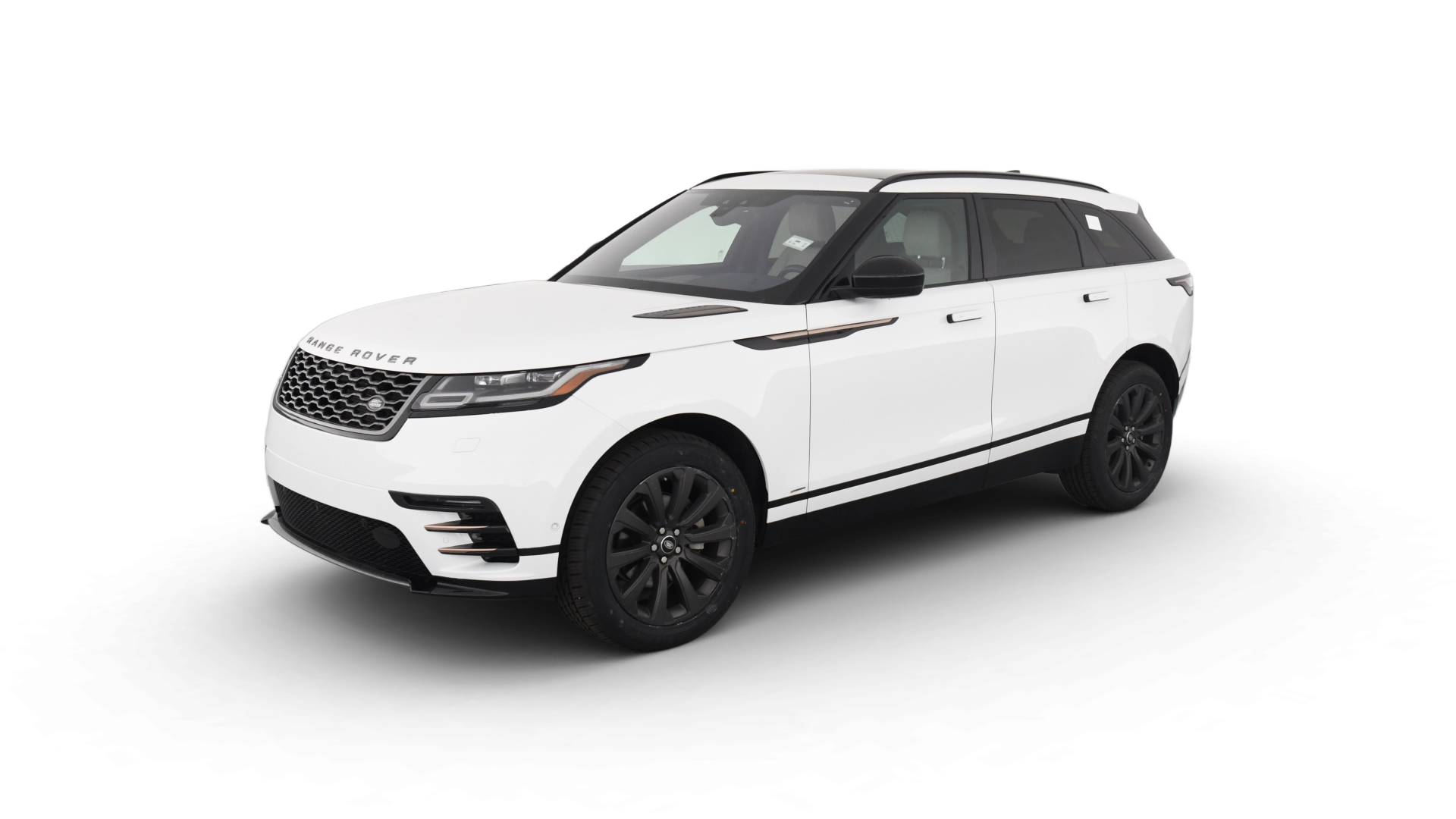 2019 Land Rover Range Rover Velar