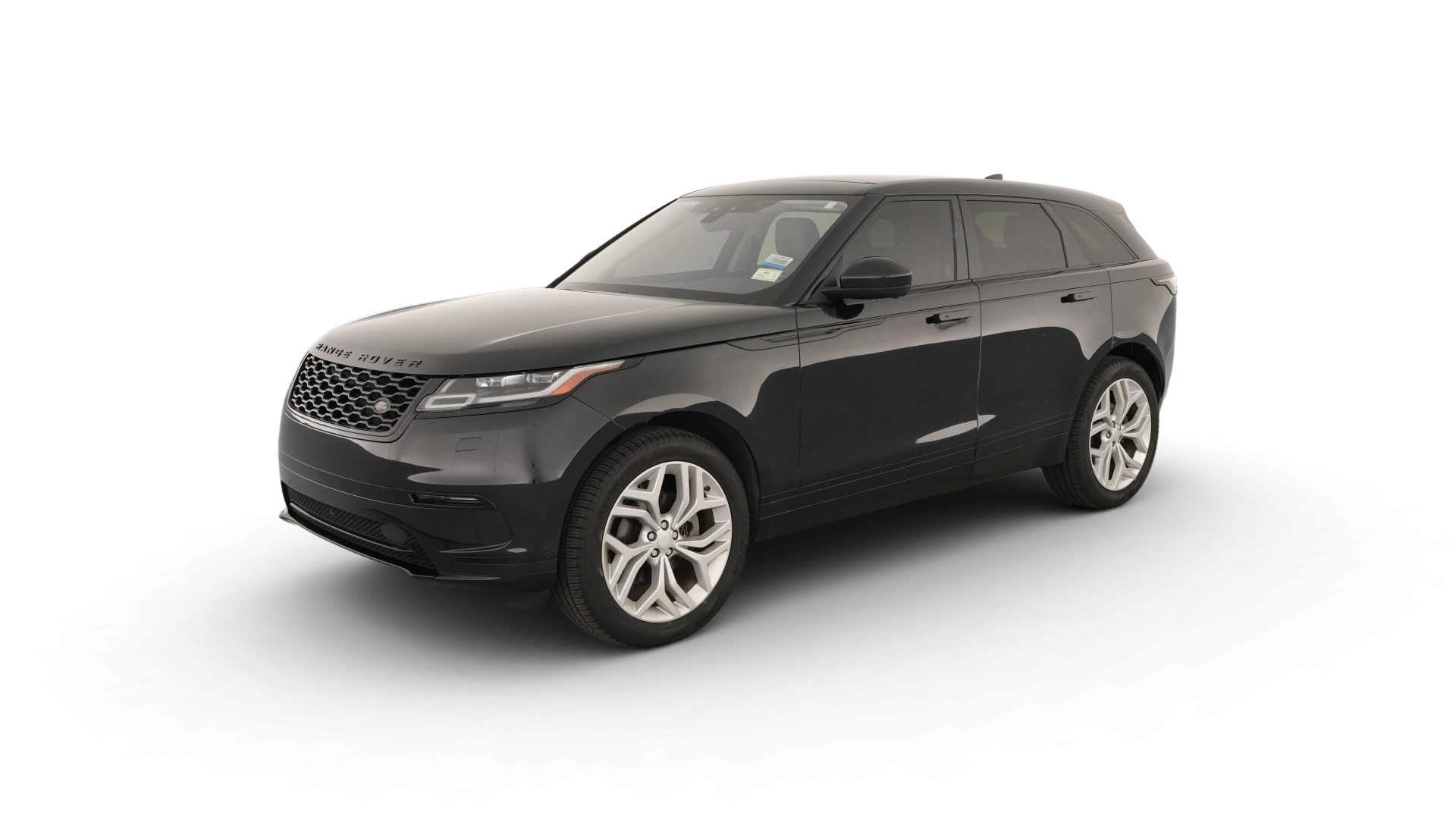 2019 Land Rover Range Rover Velar