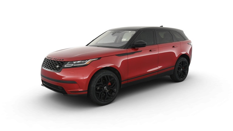 2019 Land Rover Range Rover Velar vehicle photo