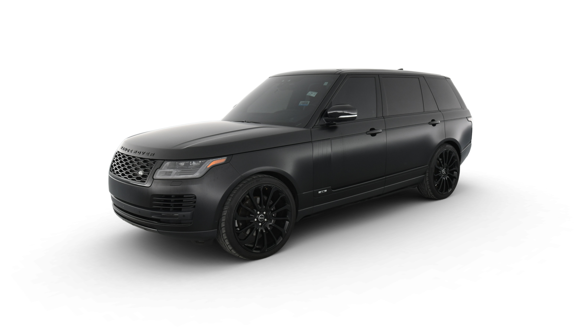 2019 Land Rover Range Rover Autobiography