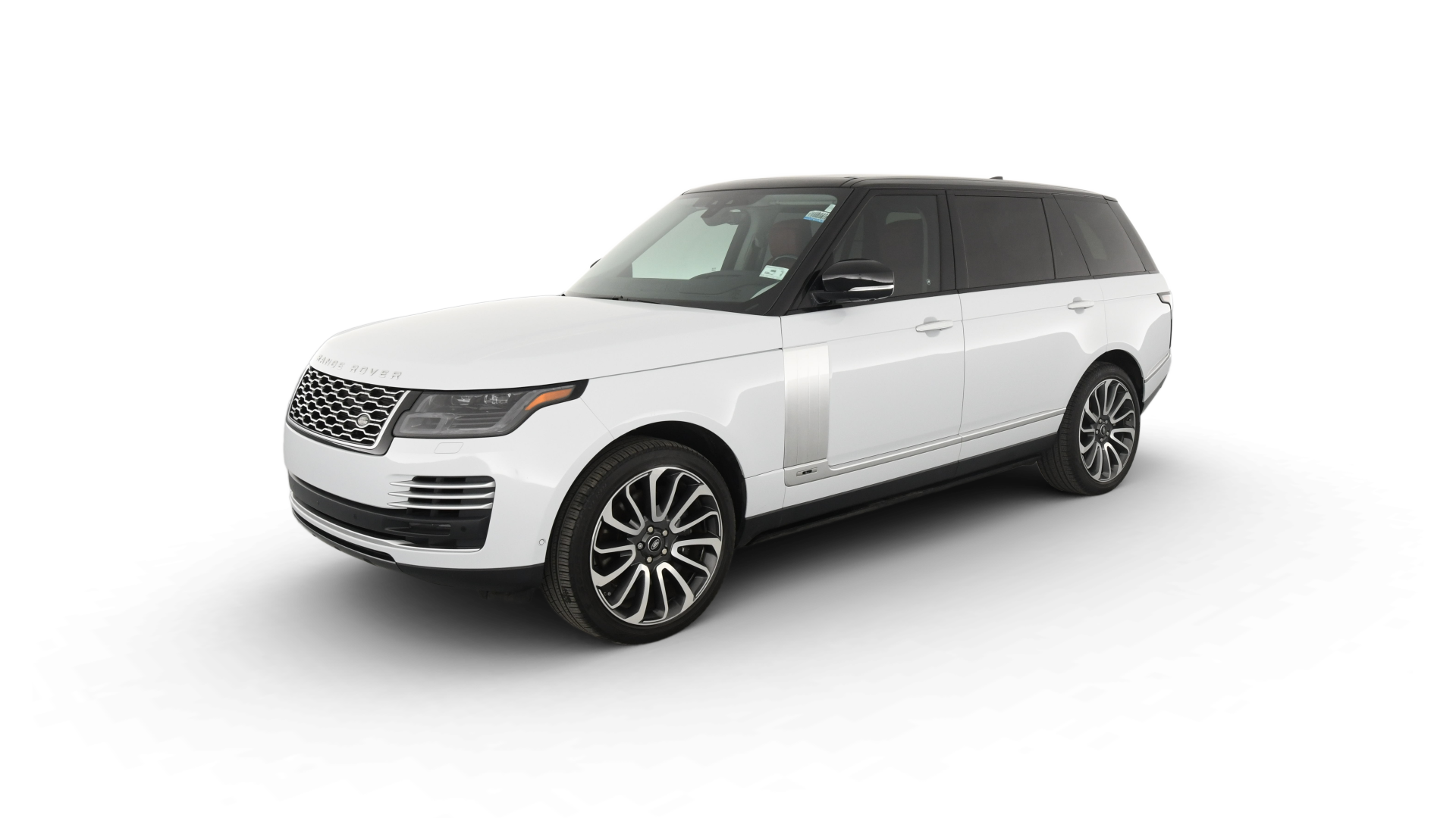 2019 Land Rover Range Rover Autobiography