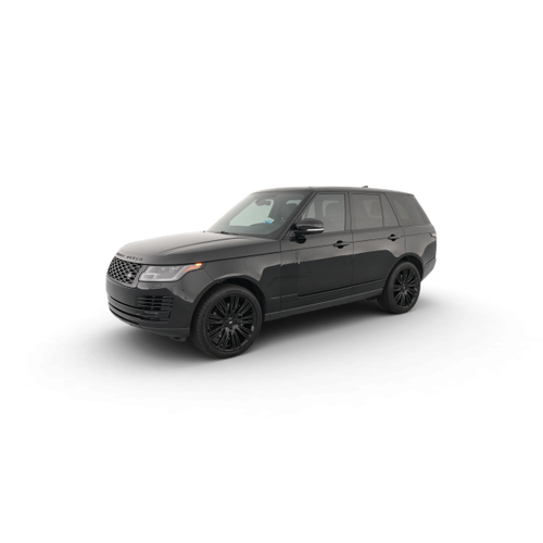 2019 Land Rover Range Rover