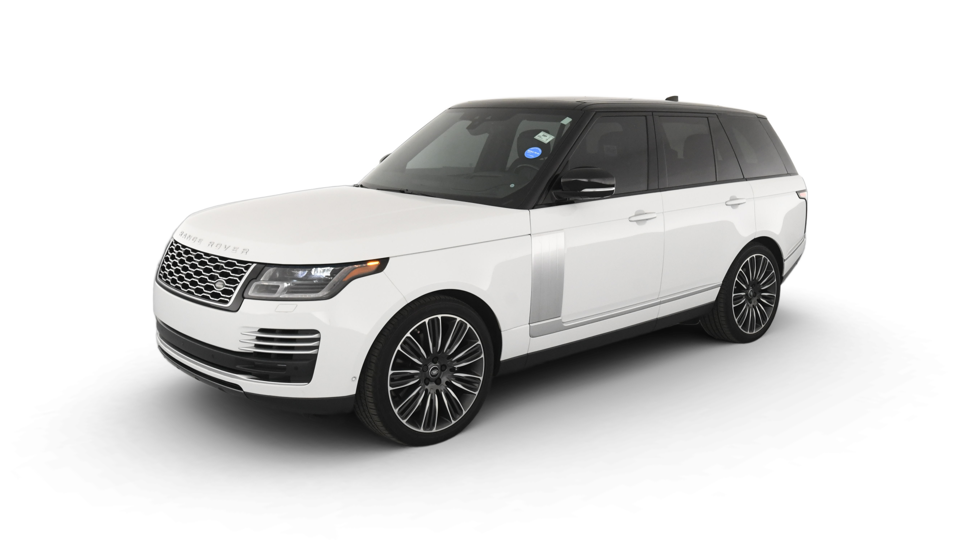 2019 Land Rover Range Rover Autobiography