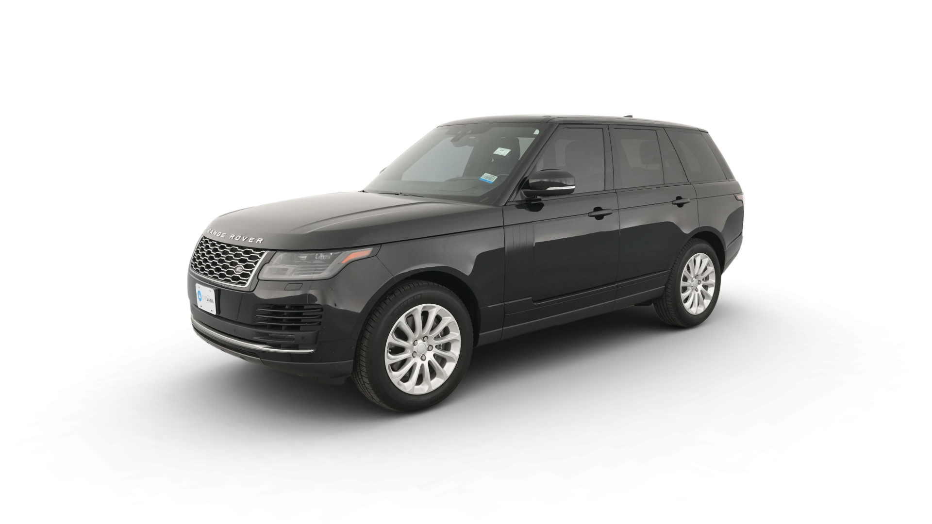 2019 Land Rover Range Rover HSE