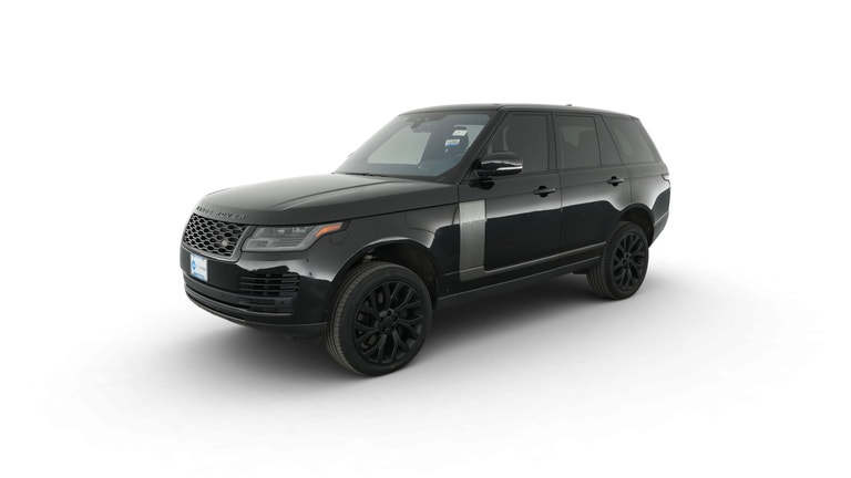 2019 Land Rover Range Rover vehicle photo