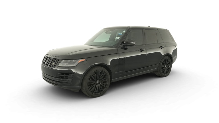 2019 Land Rover Range Rover vehicle photo