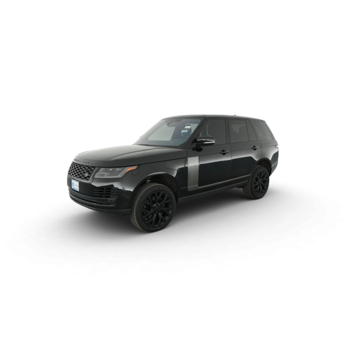 2019 Land Rover Range Rover