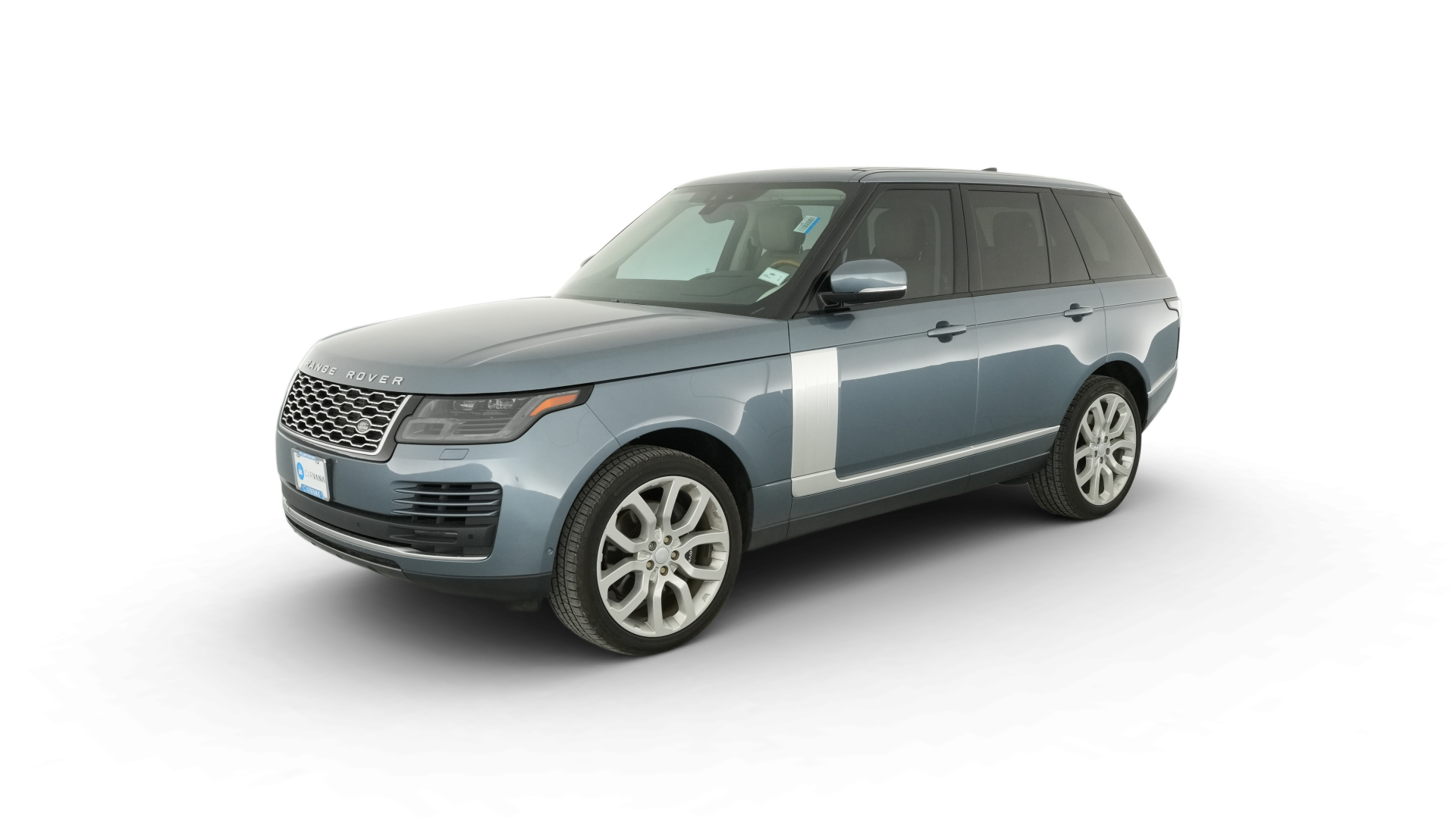 2019 Land Rover Range Rover HSE